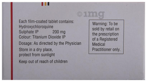 HCQS 200 Tablet