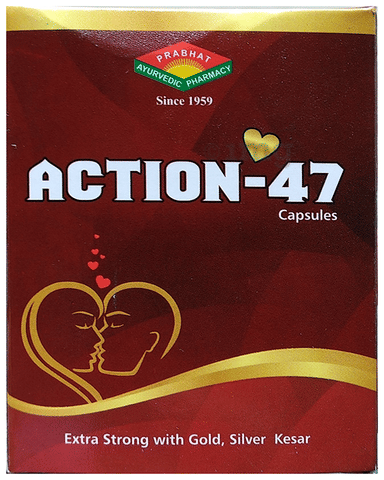 Action-47 Capsule image Action-47 Capsule image