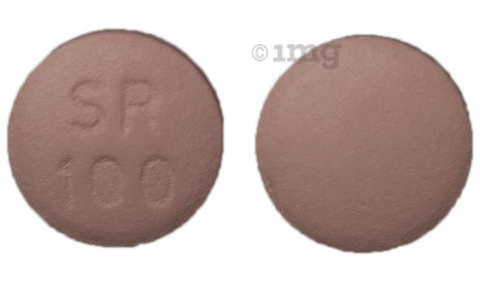 Voveran SR 100 Tablet image