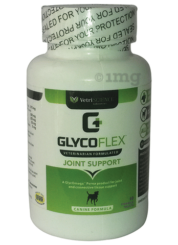 Vetri Science Glycoflex Chewable Tablet image