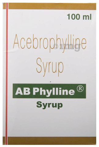 AB Phylline Syrup image