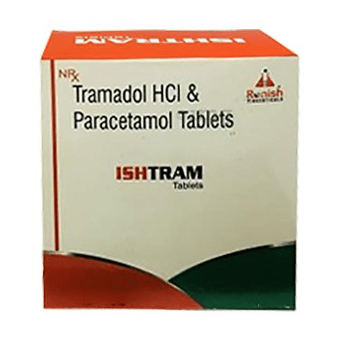 Ishtram Tablet image