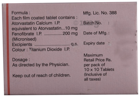 Finehart Tablet image Finehart Tablet image