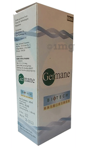 Germane Lotion image