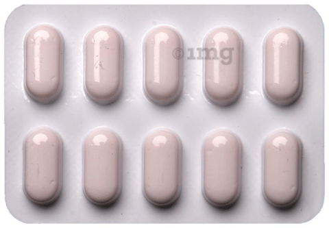 Nimodol 100mg Tablet image