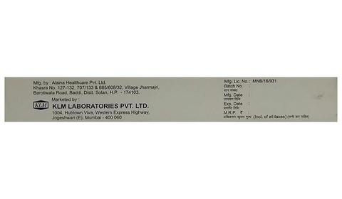 गा -12 ग्लाइकोलिक एसिड क्रीम image