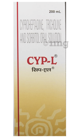 CYP-L Oral Solution image