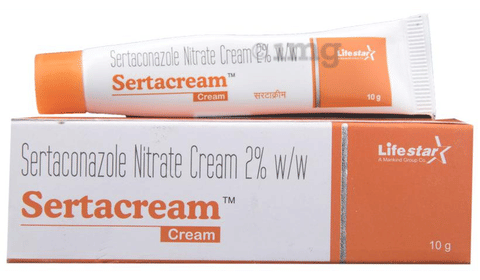 Sertacream Cream image