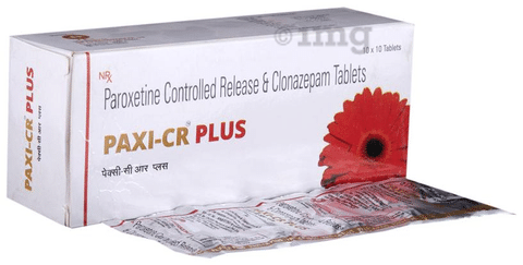 Paxi-CR Plus Tablet