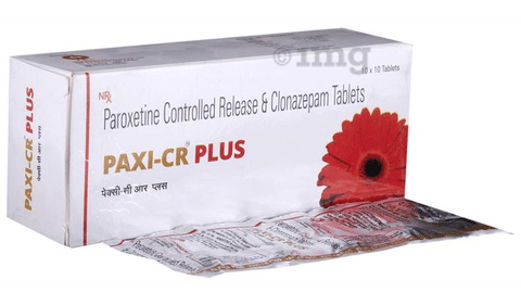 Paxi-CR Plus Tablet image