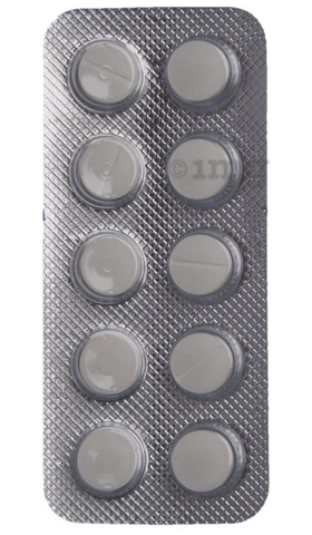 Tide Plus 10 Tablet image