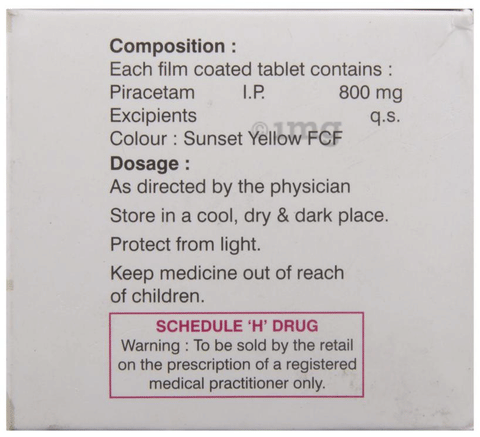Pie 800mg Tablet image