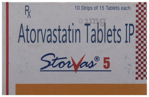 Storvas 5 Tablet image