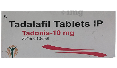 Tadonis 10mg Tablet image