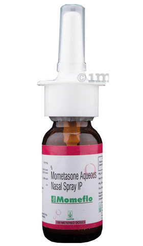 MOMEflo Nasal Spray image