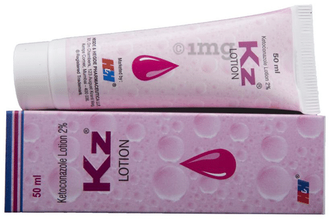 KZ Lotion: View Uses, Side Effects, Price and Substitutes | 1mg