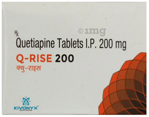 Q-Rise 200 Tablet image Q-Rise 200 Tablet image