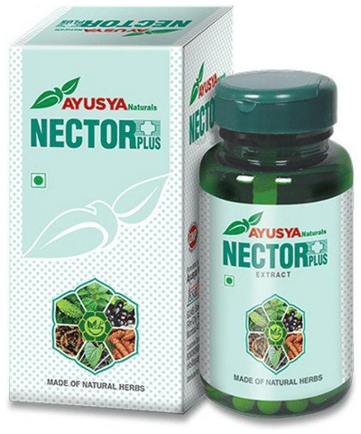 Ayusya Nector Plus Capsule image Ayusya Nector Plus Capsule image