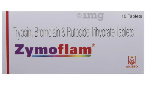 Zymoflam Tablet image