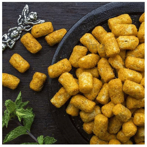 Evolve Quinoa Masala Puffs image