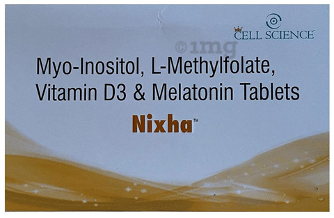 निक्सहा टैबलेट image