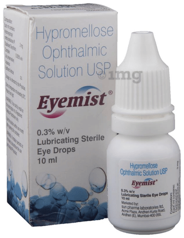 Eyemist Eye Drop image