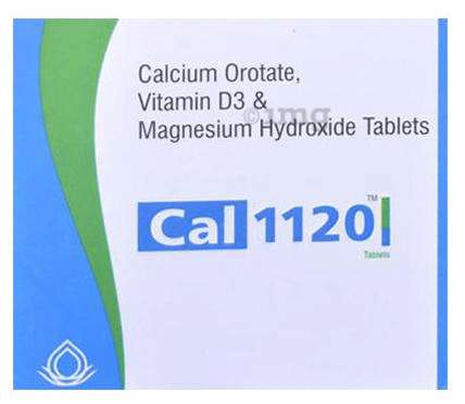 Cal 1120 clearance