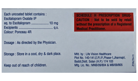 Acetocalm Tablet image Acetocalm Tablet image
