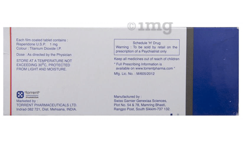Respidon 1 Tablet image
