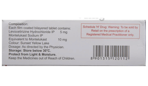 Lezyncet-M Tablet image