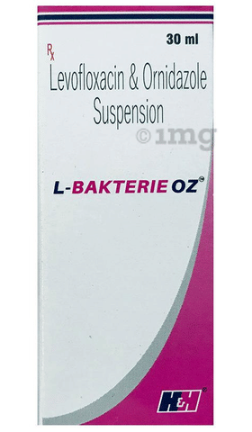L-Bakterie OZ Oral Suspension