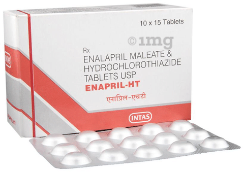 Enapril-HT Tablet