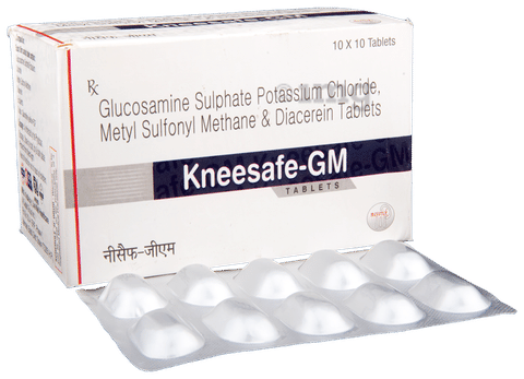 Kneesafe-GM Tablet image Kneesafe-GM Tablet image