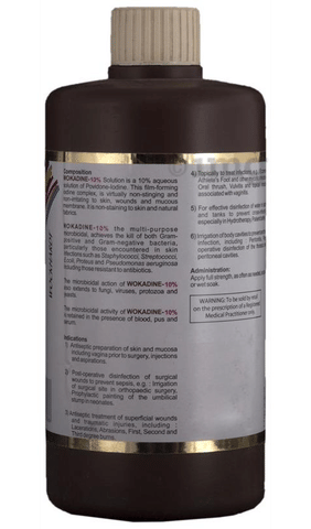 Wokadine 10% Solution image