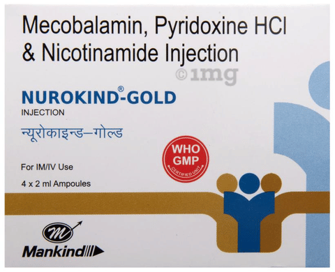 Nurokind-Gold Injection image