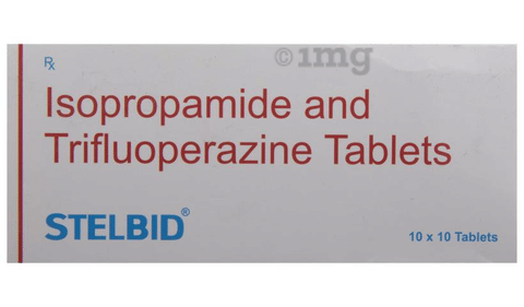 Stelbid Tablet image