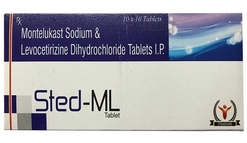 Sted-ML Tablet image