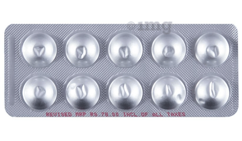 Aziltrend 40 Tablet image Aziltrend 40 Tablet image