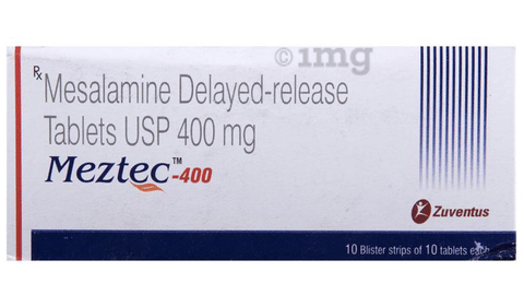 Meztec 400 Tablet DR image