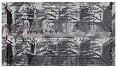 Rosukem-A Capsule image