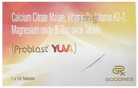 Problast Yuva Tablet image Problast Yuva Tablet image