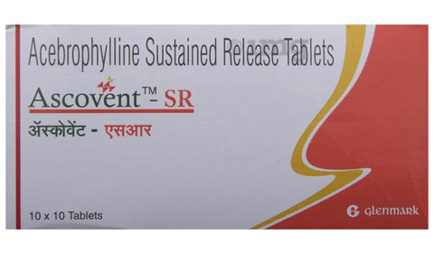 Ascovent -SR Tablet image