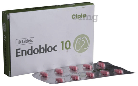 Endobloc 10 Tablet