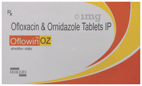 Oflowin OZ Tablet