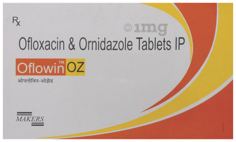 Oflowin OZ Tablet image