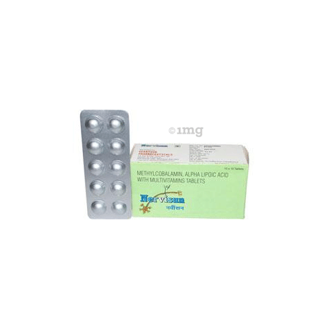 Nervisun Tablet image Nervisun Tablet image