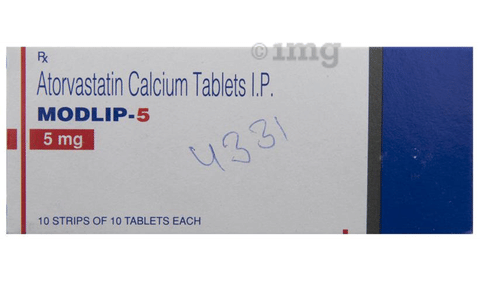 Modlip 5 Tablet image Modlip 5 Tablet image