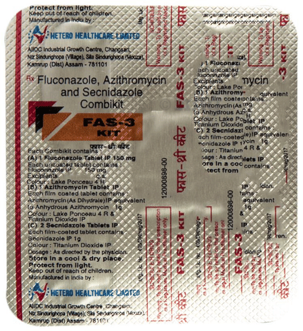 Fas 3 Kit image Fas 3 Kit image