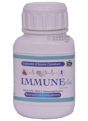 Immune Plus Capsule image Immune Plus Capsule image