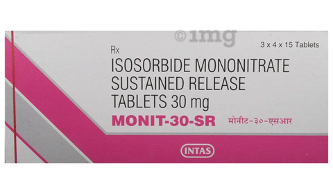 Monit 30 SR Tablet image